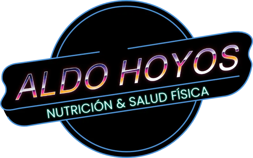Logo de Aldo Hoyos Nutrición