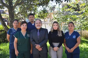 Dr. Arias en congreso