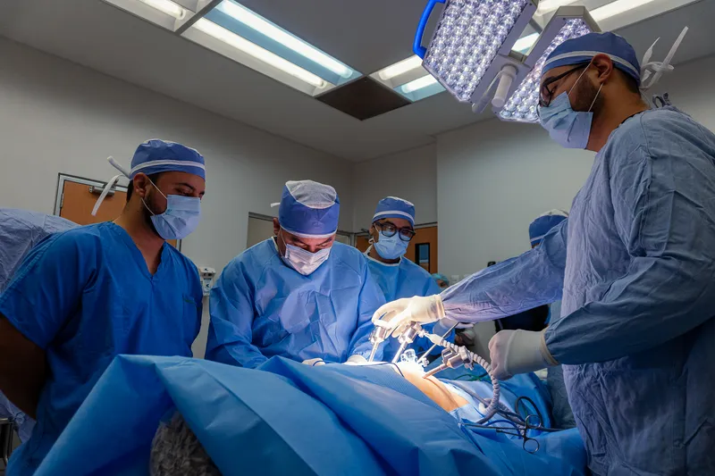 Fotografía del Dr. David Domínguez 6