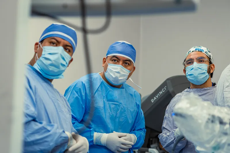 Fotografía del Dr. David Domínguez 5