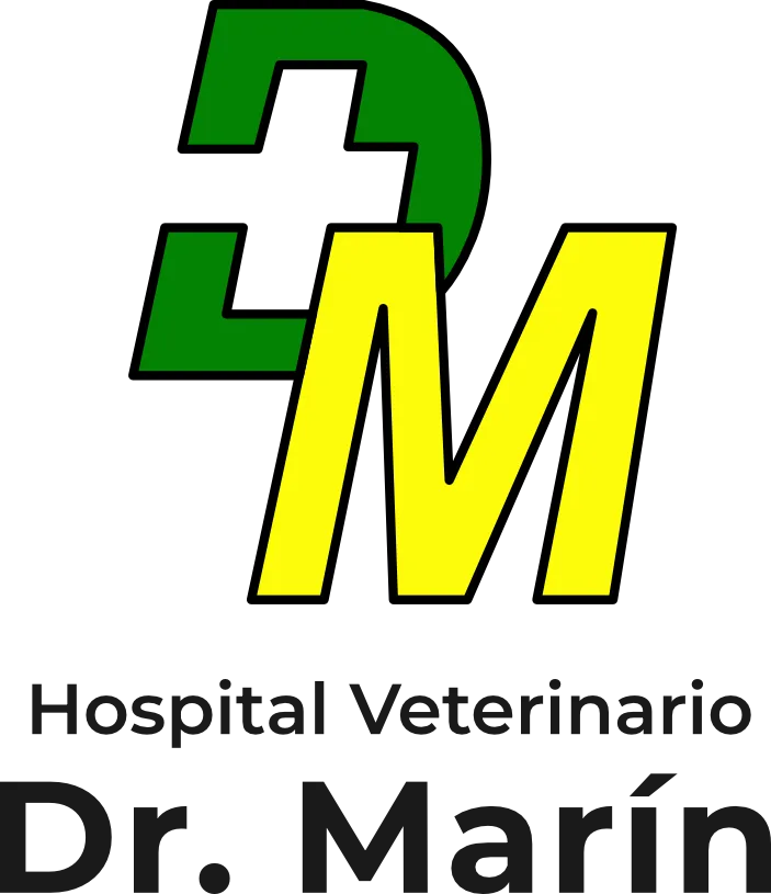 Logo de Dr. Marín