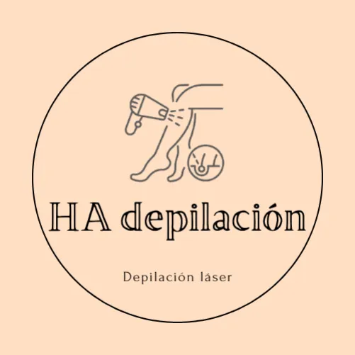 Logo de Ha Depilación