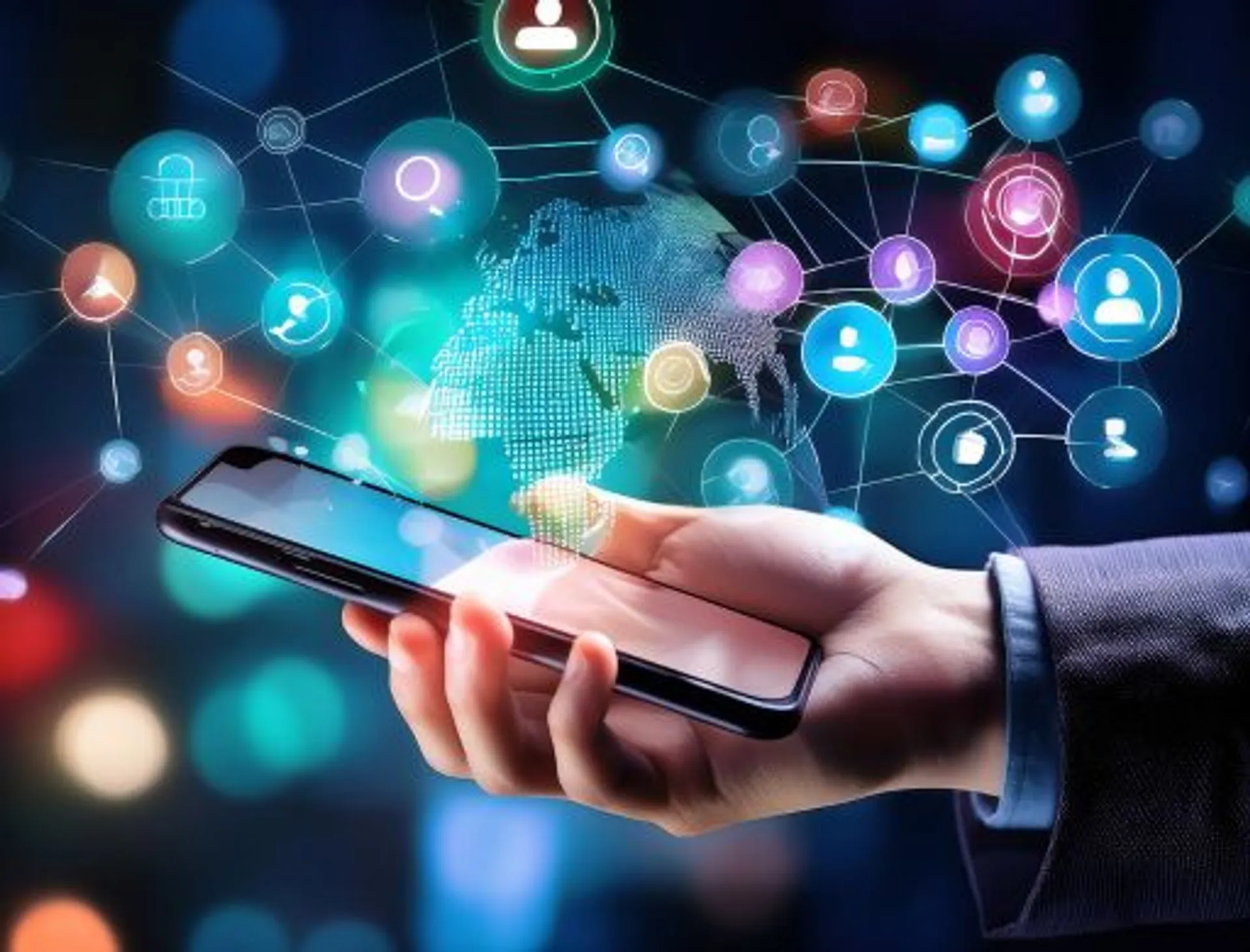 PPC Expert with Laptop