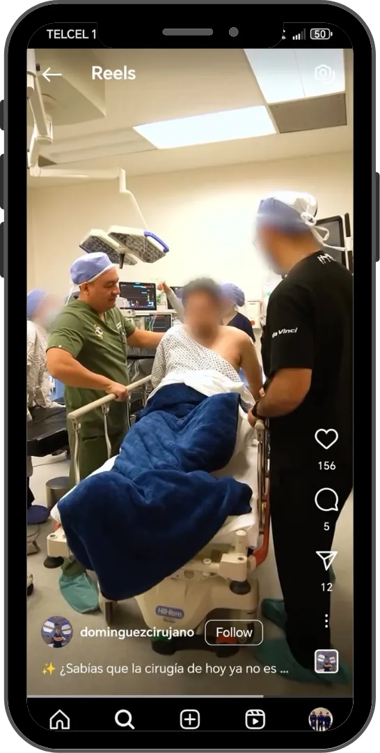 Reel 2 Dr. David Román