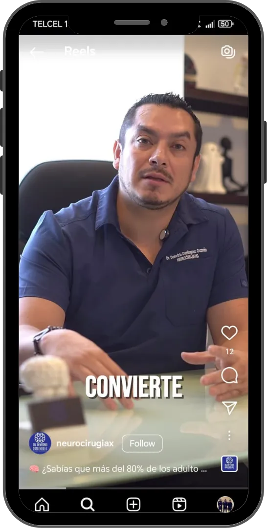 Reel Neurocirugía Xalapa