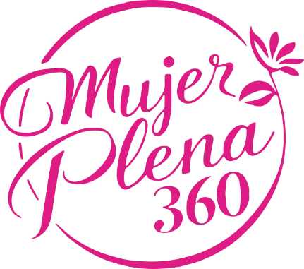 Logo de Mujer Plena 360