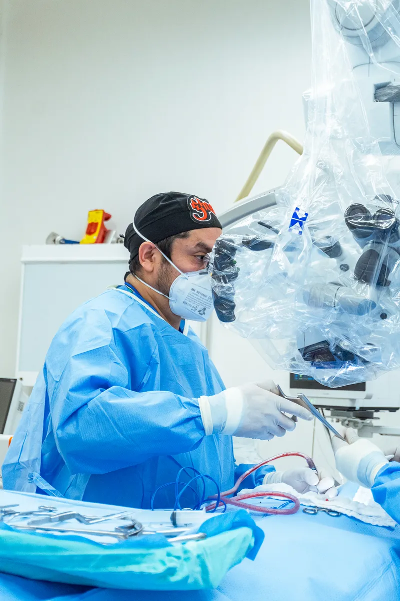 Fotografía del Dr. Demetrio Domínguez 3