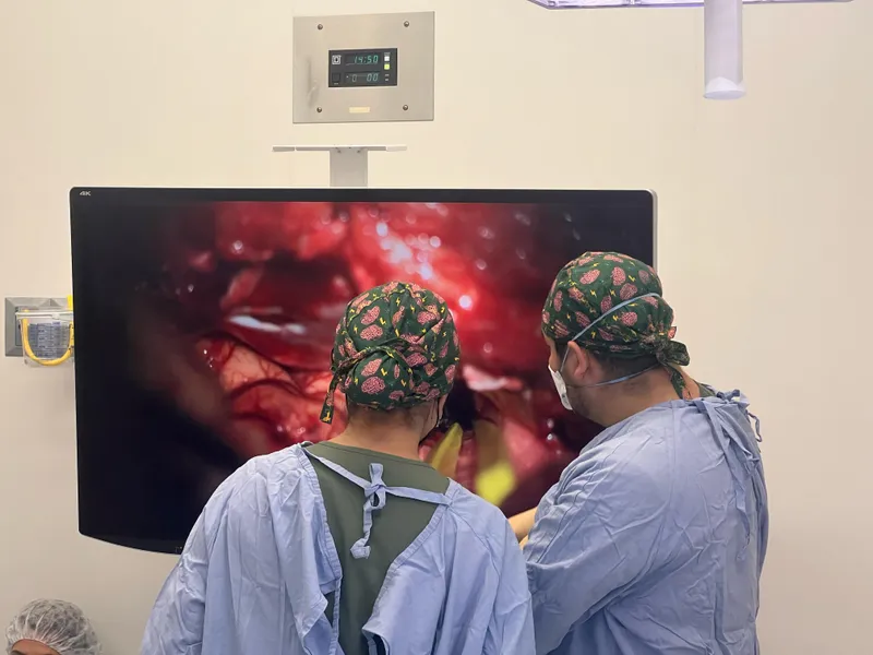 Fotografía del Dr. Demetrio Domínguez 1