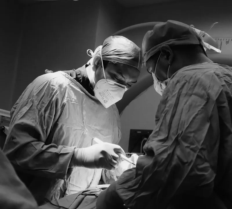 Fotografía del Dr. Demetrio Domínguez 4