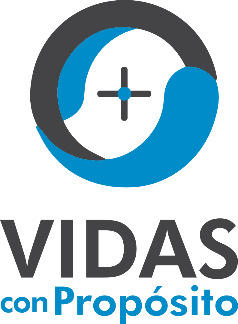 Logo de Vidas con Propósito